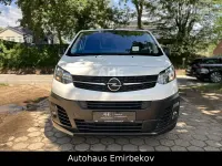 Gebraucht Opel Vivaro-e Combi Edition 177 PS (130 kW) 2021 Weiß Van / Kleinbus