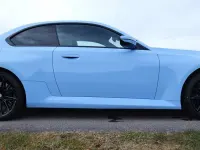 Gebraucht BMW M2 Performance 460 PS (338 kW) 2023 Blau Coupé