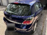 Gebraucht Opel Astra 140 PS (102 kW) 2008 Blau Kleinwagen