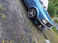 Second-hand VW Jetta 54 CP (39 kW) 1984 Albastru Berlinǎ