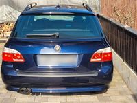 Gebraucht BMW 525 192 PS (141 kW) 2004 Blau Kombi
