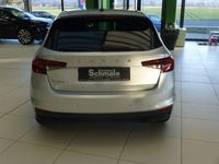 Gebraucht Skoda Fabia Style 80 PS (58 kW) 2021 Brilliantsilber metallic Limousine