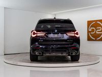 Second-hand BMW X3 Executive 2024 Negru SUV