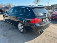 Gebraucht BMW 316 116 PS (85 kW) 2012 Schwarz Kombi