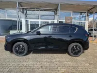Neu Mazda CX-5 Homura-Line 141 PS (103 kW) 2026 Schwarz SUV