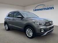 gebraucht VW T-Cross - 1.0 TSI United