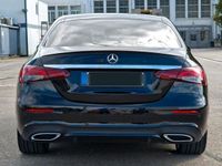 gebraucht Mercedes E220 E-KlasseAMG-Line W213 Facelift