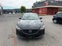 Brugt Mazda 6 Vision 165 HK (121 kW) 2014 Sort Sedan