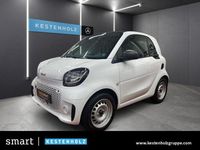 Gebraucht Smart ForTwo Electric Drive 60 kW (82 PS) 2023 Weiß Coupé