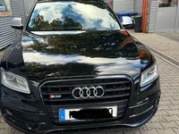 Gebraucht Audi SQ5 313 PS (230 kW) 2015 Schwarz SUV
