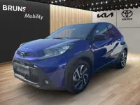 Gebraucht Toyota Aygo X 72 PS (52 kW) 2025 Blau SUV