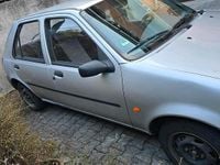 Gebraucht Ford Fiesta 100 PS (73 kW) 1998 Silber Kleinwagen