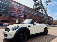 Gebraucht Mini Cooper Cabriolet 98 PS (72 kW) 2011 Beige Cabrio