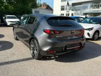Gebraucht Mazda 3 Selection 122 PS (89 kW) 2021 Grau Limousine
