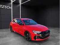 Neu Audi RS3 400 PS (294 kW) 2026 Rot (progressivrot metallic) Limousine