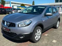 Gebraucht Nissan Qashqai Acenta 131 PS (96 kW) 2012 Grau SUV