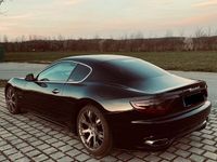 gebraucht Maserati Granturismo S Schwarz