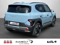 Neu Kia EV2 Earth 108 kW (147 PS) 2026 Blau SUV