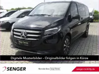 Neu Mercedes Vito 163 PS (119 kW) 2026 Schwarz Van
