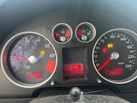 Gebraucht Audi TT 180 PS (132 kW) 1999 Schwarz Coupé