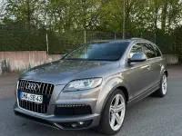Gebraucht Audi Q7 Comfort 245 PS (180 kW) 2015 Grau SUV