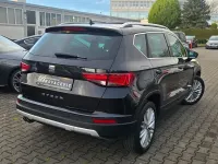 Gebraucht Seat Ateca XCELLENCE 150 PS (110 kW) 2019 Schwarz SUV