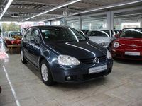 Gebraucht VW Golf V 140 PS (102 kW) 2007 Bluegraphit perleffekt Limousine