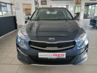 Gebraucht Kia XCeed Vision 160 PS (117 kW) 2021 Cosmos blue SUV