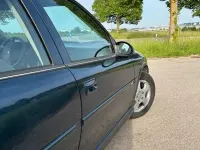 Gebraucht Opel Vectra Edition 116 PS (85 kW) 2000 Blau Limousine