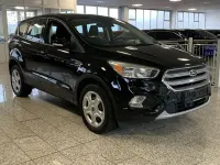 Gebraucht Ford Kuga 150 PS (110 kW) 2017 Schwarz SUV