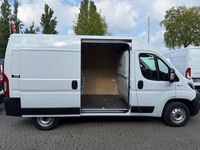 Gebraucht Fiat Ducato 140 PS (102 kW) 2021 Weiss Van
