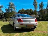 Gebraucht Hyundai Coupé 167 PS (122 kW) 2004 Silber Coupé