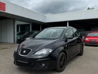 Gebraucht Seat Altea XL Ecomotive 105 PS (77 kW) 2011 Schwarz Van / Kleinbus