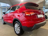 gebraucht Seat Arona 1.0 TGI Full-Link LED ACC SHZ Kamera