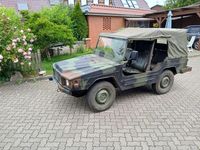Używany VW Iltis 75 KM (55 kW) 1982 Zielony SUV