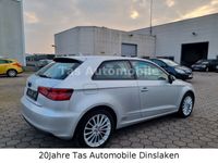 gebraucht Audi A3 1.4 TFSI S-tronic Automatik Attraction "Scheckheft