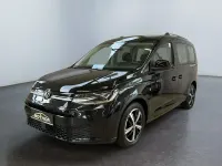 Gebraucht VW Caddy Life 114 PS (83 kW) 2022 Schwarz Van / Kleinbus
