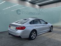 gebraucht BMW 420 Gran Coupé d Sport-Aut. M Sport |HUD|NaviPro