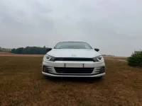 Gebraucht VW Scirocco GTS 220 PS (161 kW) 2016 Weiß Coupé