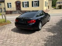 Gebraucht BMW 420 M Sport 190 PS (139 kW) 2018 Schwarz Coupé