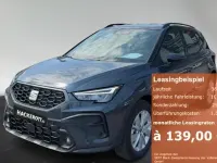 Neu Seat Arona FR 116 PS (85 kW) 2026 Grau SUV