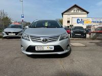 gebraucht Toyota Avensis Kombi Edition Garantie Service Tüv Neu