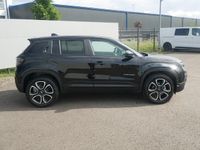 Neu Jeep Avenger Summit 110 PS (80 kW) 2025 Grau granite metallic SUV