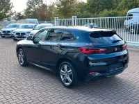 Gebraucht BMW X2 M Sport 136 PS (100 kW) 2022 Schwarz SUV