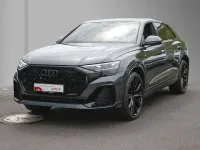 Gebraucht Audi Q8 S-Line 286 PS (210 kW) 2025 Grau SUV