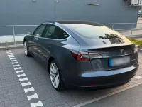 Gebraucht Tesla Model 3 Long Range AWD 366 kW (498 PS) 2020 Grau Limousine