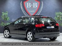 Gebraucht Audi A3 Ambiente 125 PS (91 kW) 2012 Schwarz Kleinwagen