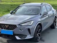 Gebraucht Cupra Formentor VZ 245 PS (180 kW) 2023 Grau SUV