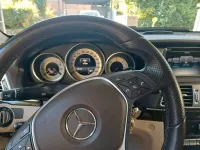 Gebraucht Mercedes E250 205 PS (150 kW) 2016 Gold Cabrio