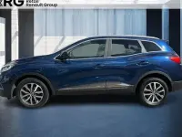 Gebraucht Renault Kadjar Intens 140 PS (102 kW) 2022 Blau SUV